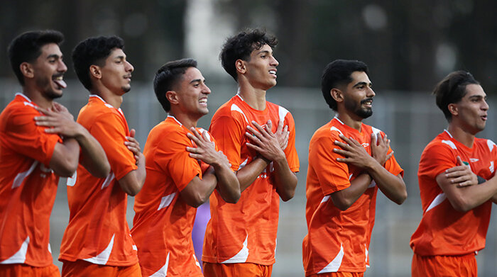 Saipa 4 v ۰ Havadar S.C.