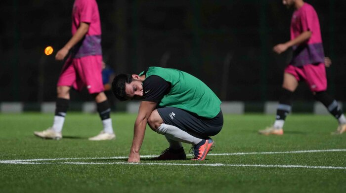 Sang Ahan Bafq (Adults) ۰ v 1 () Mes Rafsanjan F.C.