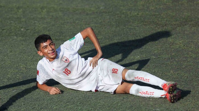 آکادمی کیا ۰ - ۱ ایرانیان مهر باباخانی