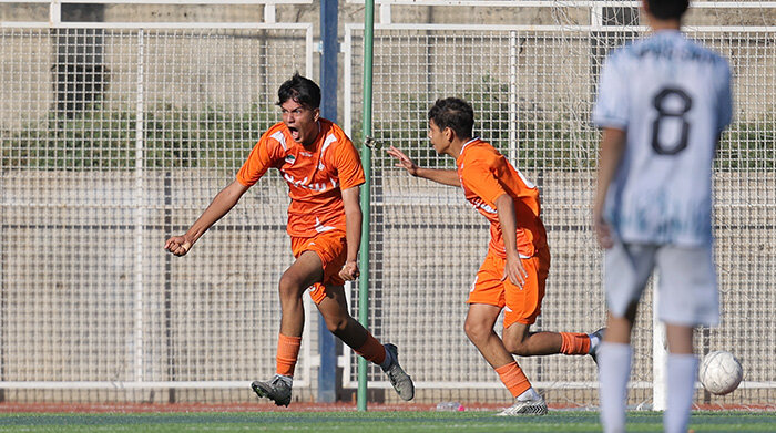 سایپا ۱ - ۰ پارسیان جوان ایرانیان