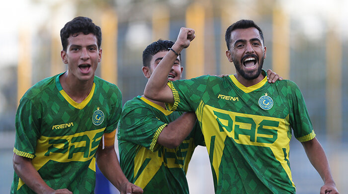 پاس قوامین ۳ - ۰ توانا