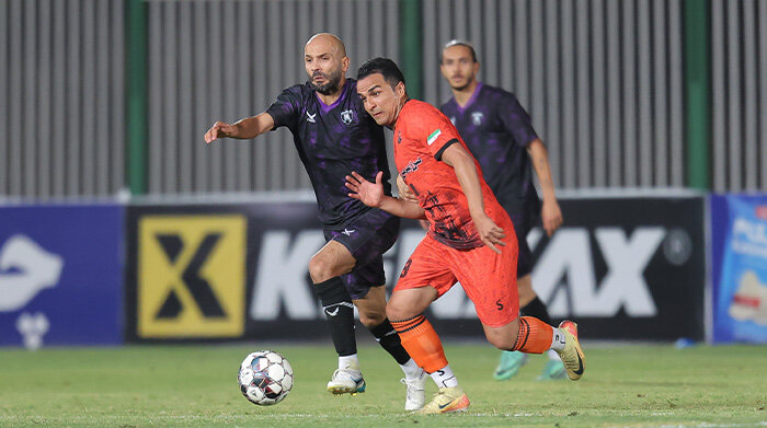 Havadar S.C. ۰ v ۰ Mes Shahr-e Babak