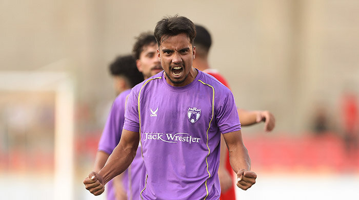 هوادار ۱ - ۰ پرسپولیس