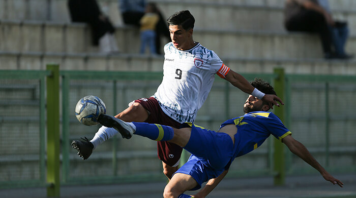 ماهور ری ۱ - ۱ پارسیان جوان ایرانیان