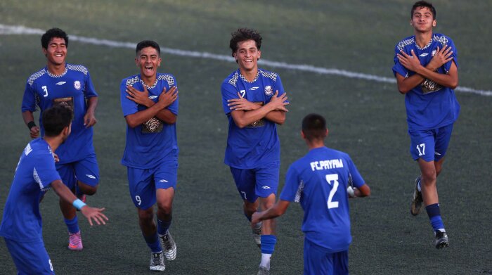 آکادمی کیا ۲ - ۴ پیام کوثر ایرانیان