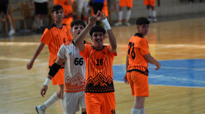 Mes Soongoun F.C. 5 v 3 Pishro Sedaghat Iranshahr