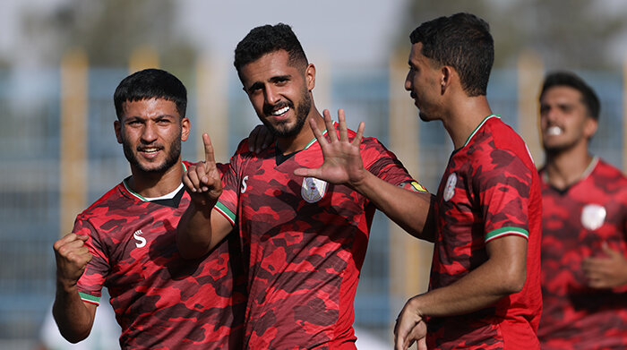 پاس قوامین ۱ - ۲ نیروی زمینی