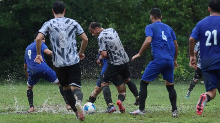 Ettehad Khomam 2 v 1 Shahrdari Bandar Anzali