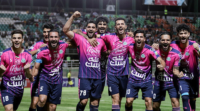 Zob Ahan Esfahan ۰ v 1 Aluminium Arak