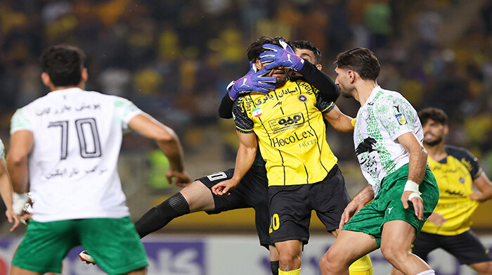 Sepahan ۰ v ۰ Zob Ahan Esfahan