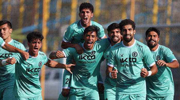 پاس قوامین ۰ - ۲ پیکان