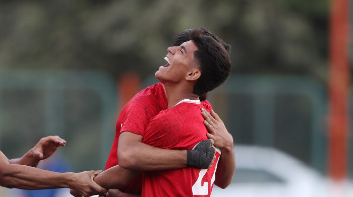 پدیده جوان آپادانا ۱ - ۲ پرسپولیس