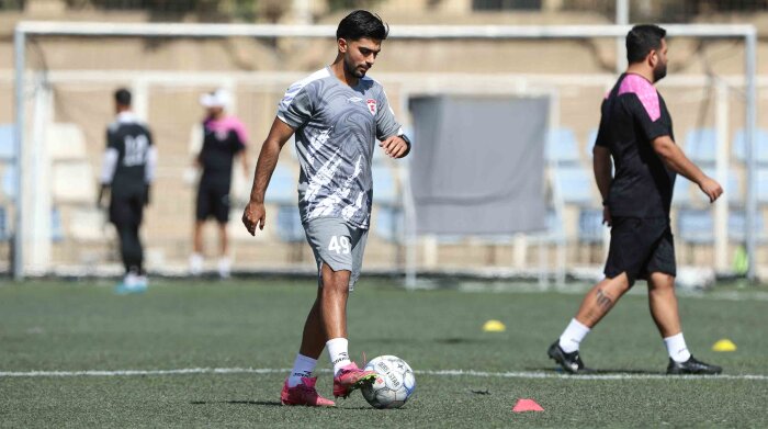 Kia Academy Training Session