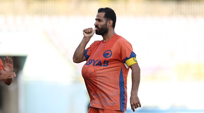 Shahin Tehran 1 v 2 Kesht Va Sanat Padyab