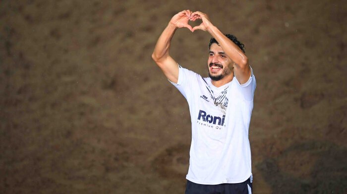 Malavan F.C. 4 v 1 Chadormalou Ardakan.