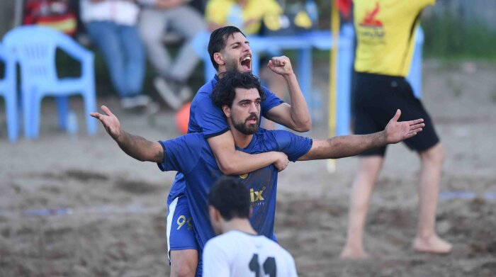 Malavan F.C. 6 v ۰ Hadaf