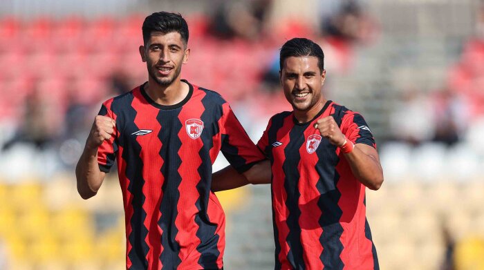 Kosar Qarchak ۰ v 7 Kia Academy