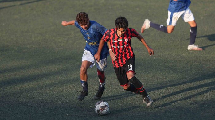 Kia ۰ - ۰ Malavan F.C.