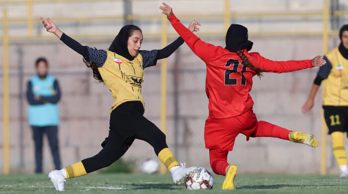 Sepahan Isfahan 2 v ۰ Yasam Kurdistan