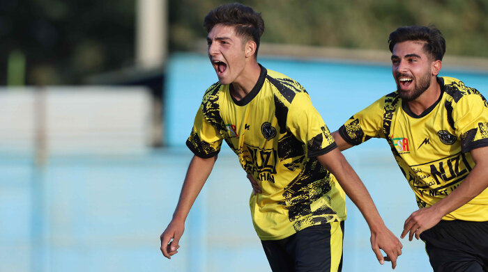 Nesf Jahan 2 v ۰ Malavan F.C.