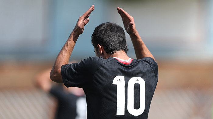 داماش پارسه ۰ - ۰ پرسپولیس