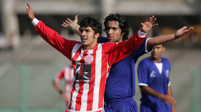 Perspolis 2 - 0 Esteghlal