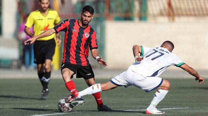 Kia Academy ۰ v ۰ Omid Tehran