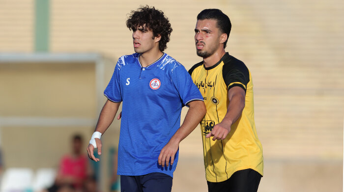 Sepahan 1 - 1 Naft Omidieh