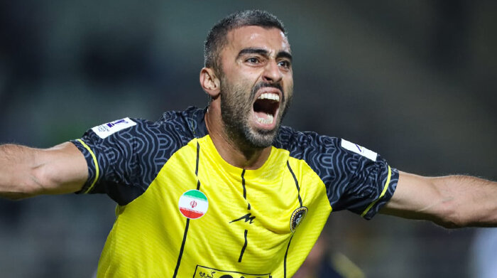 Ahal Türkmenistan ۰ v 1 Sepahan