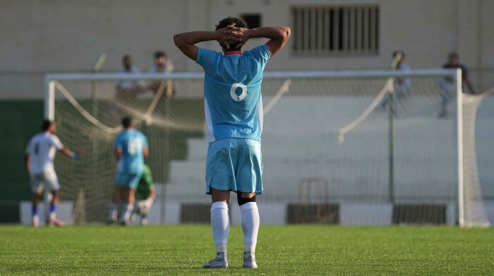 Shahid Ghandi 1 v 1 Malavan Bushehr