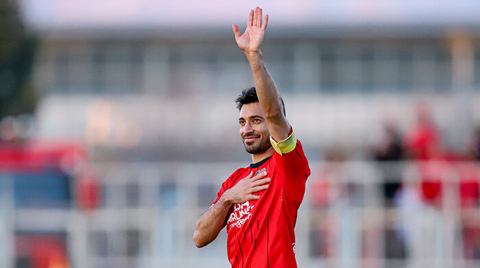 Tractor S.C. 4 v 1 Aluminium Arak