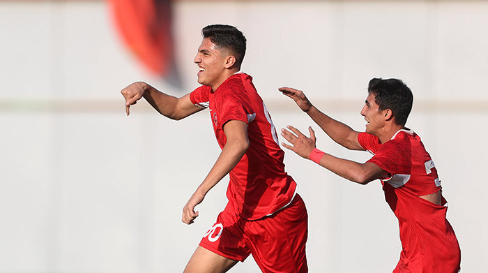 پرسپولیس ۳ - ۱ پاس قوامین