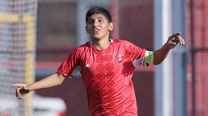 پرسپولیس ۴ - ۱ آکادمی کیا