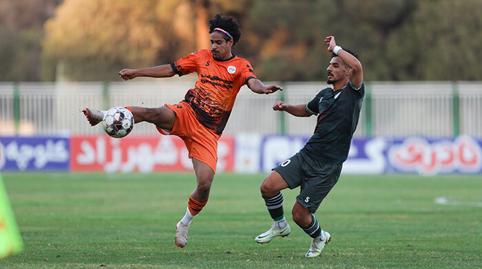 Nirou Zamini Tehran 1 v ۰ Shenavar Sazi