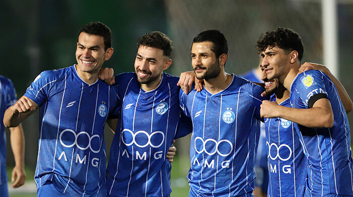 Esteghlal 3 v 1 Aluminium Arak