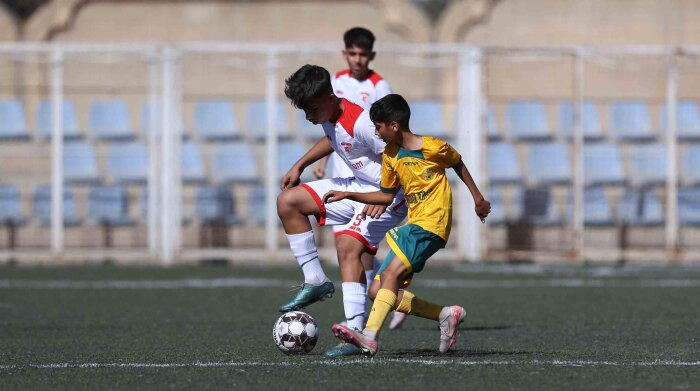 Kia Academy ۰ v ۰ Abi Pooshan Roshan