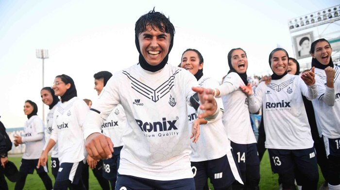 Malavan Bandar Anzali 2 v ۰ Persepolis