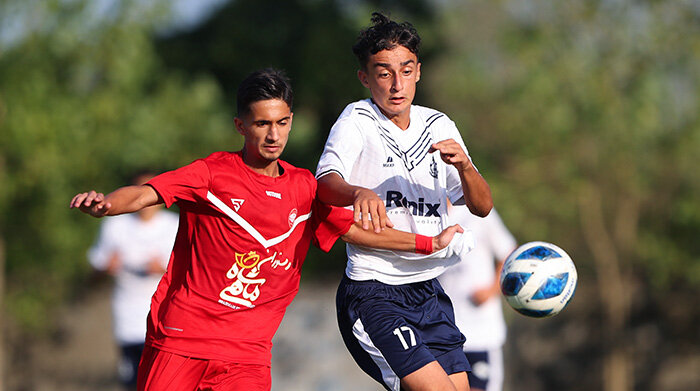 Malavan F.C. 2 v 2 Sepidrood Rasht S.C.