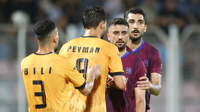 Nassaji Mazandaran F.C ۰ v ۰ Palayesh Naft Bandar Abbas