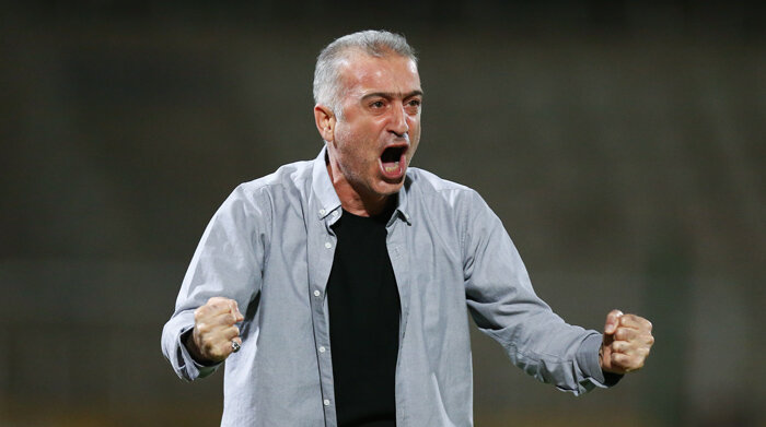 Saipa 1 v 2 Nassaji Mazandaran F.C