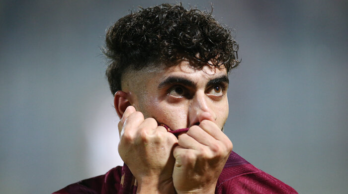 Nassaji Mazandaran F.C 3 v ۰ Besat Kermanshah