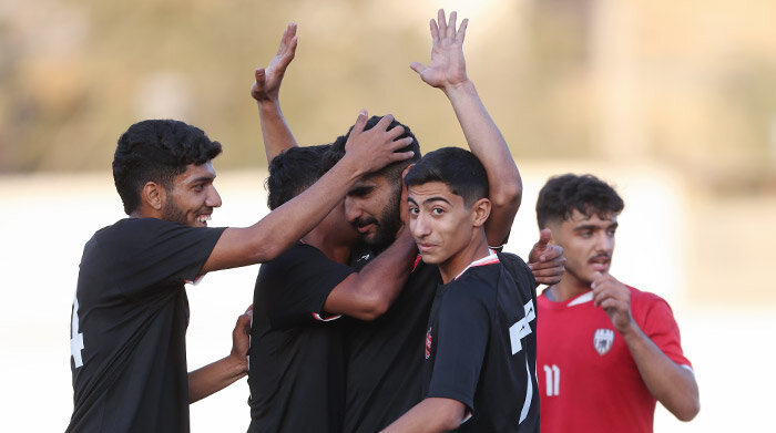 ایرانیان مهر باباخانی ۰ - ۱ پرسپولیس