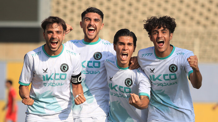 پیکان ۲ - ۰ ایرانیان مهر باباخانی