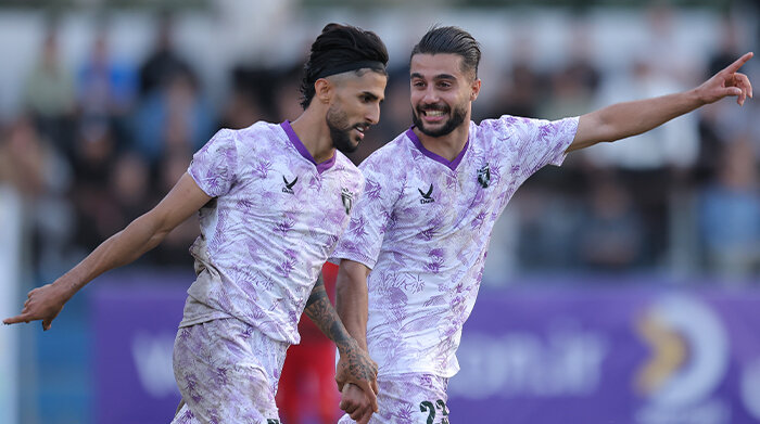 Kalbadinejad Galugah 1 v 2 Havadar S.C.