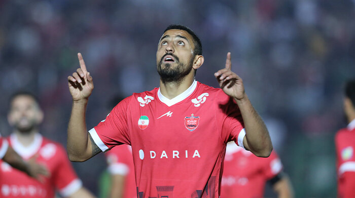 Persepolis 3 v ۰ Esteghlal Khouzestan