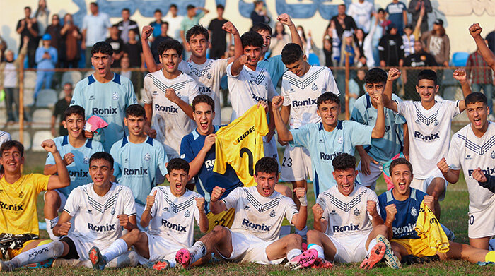 Malavan F.C. 2 v 1 FC Jalali Amol