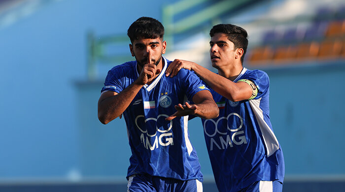 استقلال ۳ - ۱ پاس قوامین