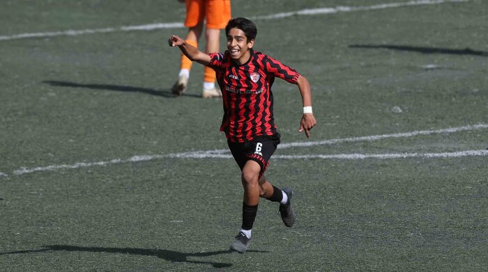 آکادمی کیا ۲ - ۰ سایپا