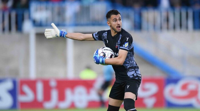 Malvan Bandar Anzali ۰ v ۰ Shams Azar F.C.