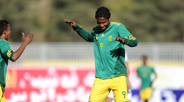 ایران ۰ - ۲ آفریقای جنوبی